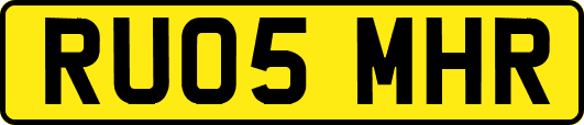 RU05MHR