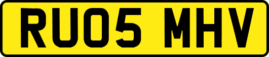 RU05MHV