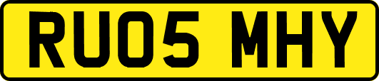 RU05MHY