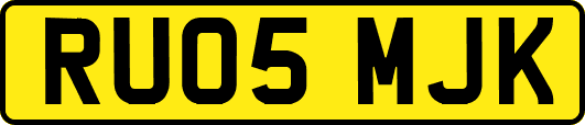 RU05MJK