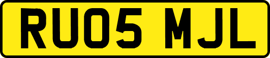 RU05MJL