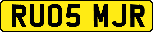 RU05MJR