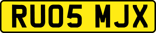 RU05MJX