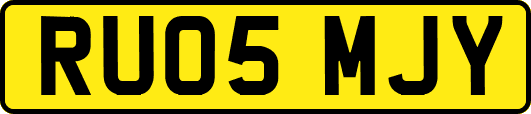 RU05MJY