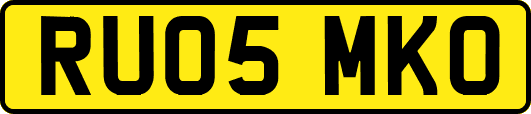 RU05MKO