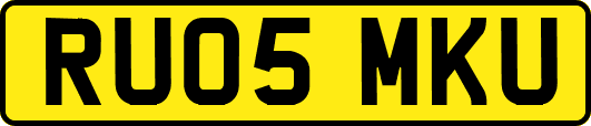 RU05MKU