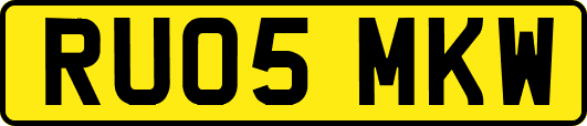 RU05MKW