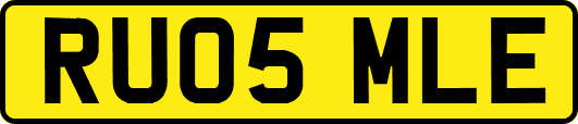 RU05MLE