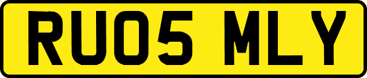 RU05MLY