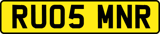RU05MNR