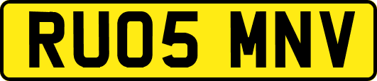 RU05MNV