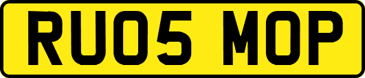 RU05MOP