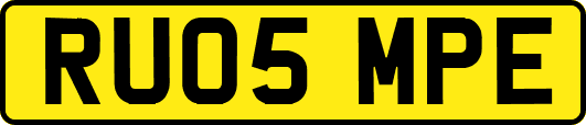 RU05MPE