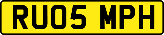 RU05MPH