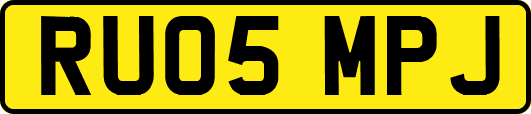 RU05MPJ