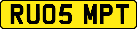 RU05MPT