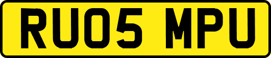 RU05MPU