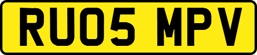 RU05MPV