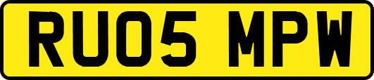 RU05MPW