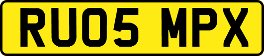 RU05MPX
