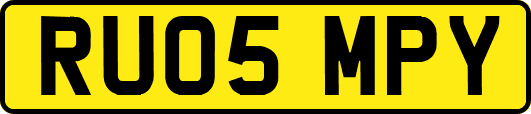 RU05MPY