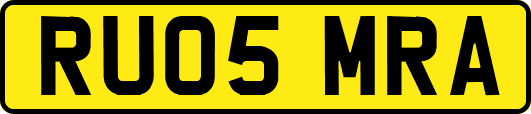 RU05MRA