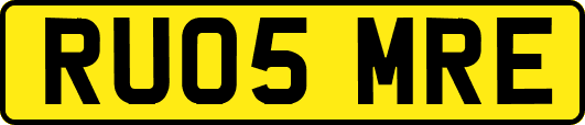 RU05MRE