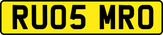 RU05MRO