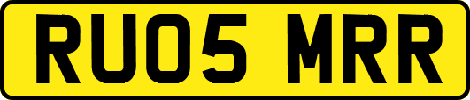 RU05MRR