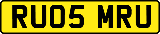 RU05MRU
