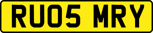 RU05MRY