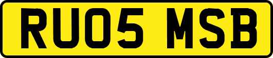 RU05MSB