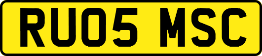 RU05MSC