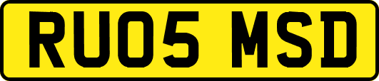 RU05MSD
