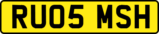 RU05MSH