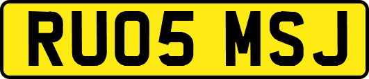 RU05MSJ