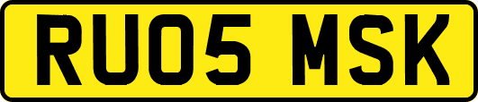 RU05MSK