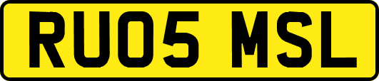 RU05MSL