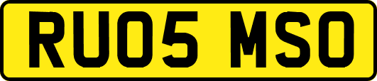 RU05MSO