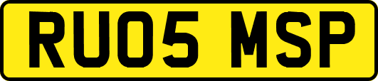 RU05MSP