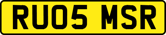 RU05MSR