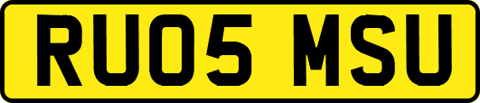 RU05MSU