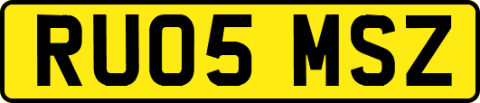 RU05MSZ