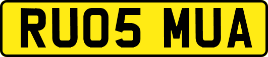 RU05MUA