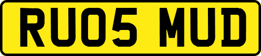 RU05MUD