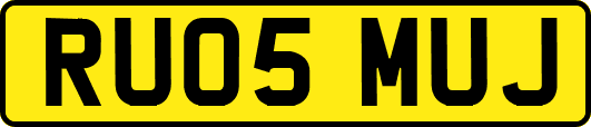 RU05MUJ