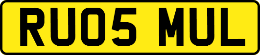 RU05MUL