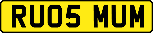 RU05MUM