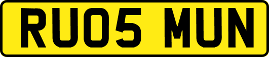RU05MUN