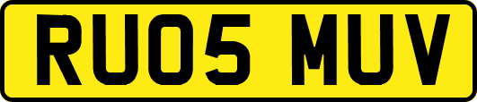 RU05MUV